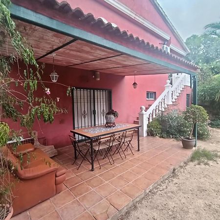Casa Rural En El Campo Con Animales, Piscina Y Barbacoa Almodóvar del Río Exterior foto