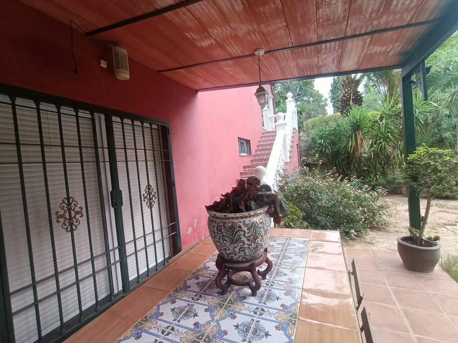 Casa Rural En El Campo Con Animales, Piscina Y Barbacoa Almodóvar del Río Exterior foto